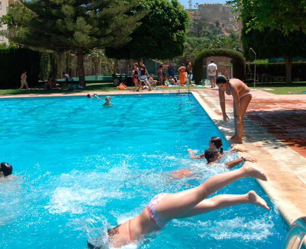 Najarra en Almuñecar